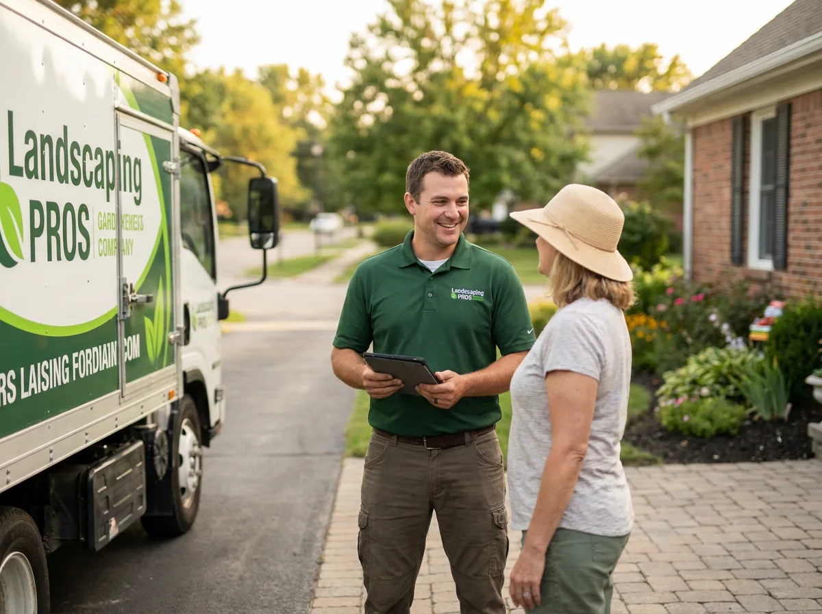 Landscaping Brocket, ND FAQs